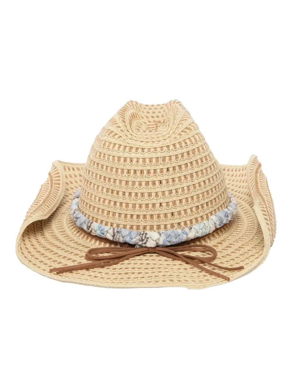San Diego Hat Company Straw Cowboy Hat